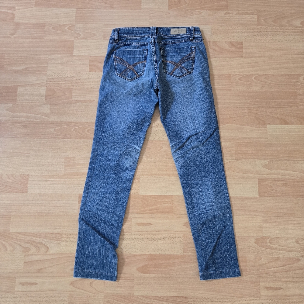 Bongo Y2K vintage 2000s skinny leg denim jeans